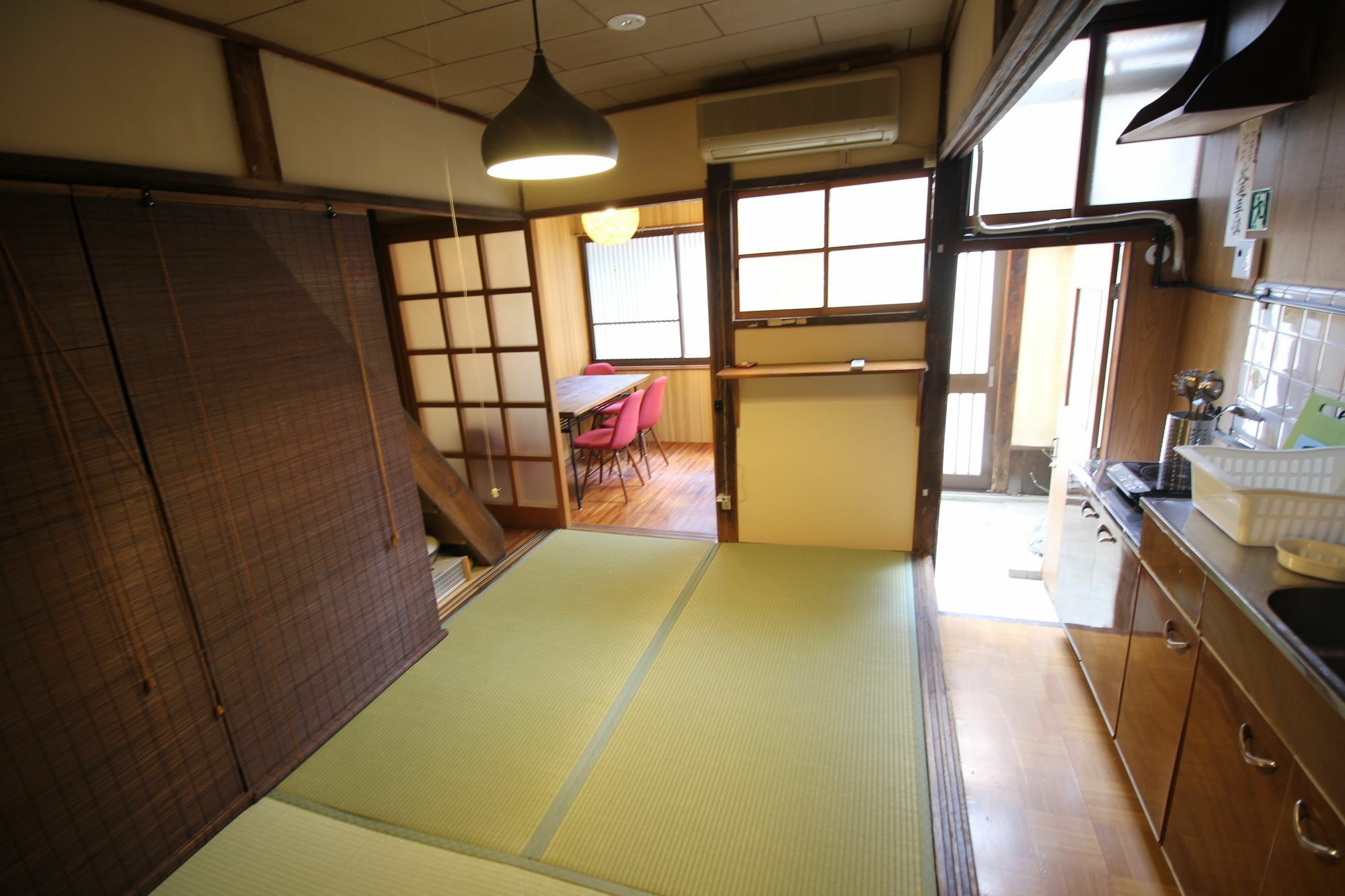 Oyado Heian Jingu * Kyoto